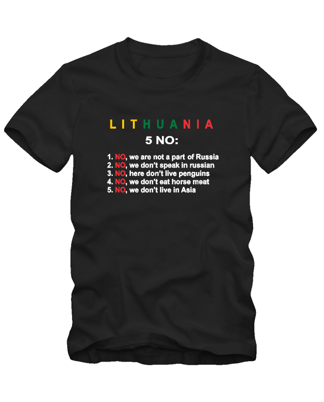 Lithuania 5 no Lithuania 5 no